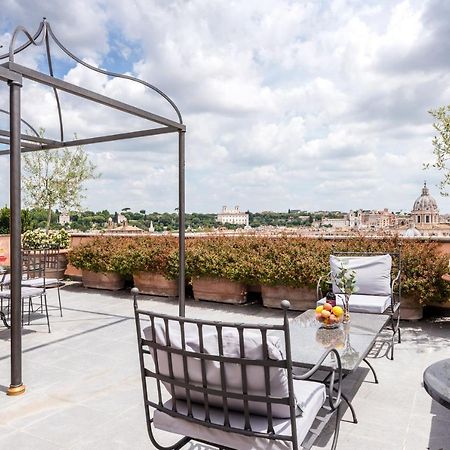 The Best Rent - Spacious Apartment With Terraces With Panoramic View Of Roma Eksteriør bilde