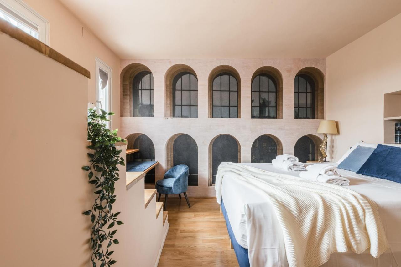 The Best Rent - Spacious Apartment With Terraces With Panoramic View Of Roma Eksteriør bilde