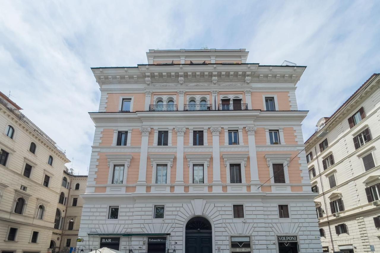 The Best Rent - Spacious Apartment With Terraces With Panoramic View Of Roma Eksteriør bilde