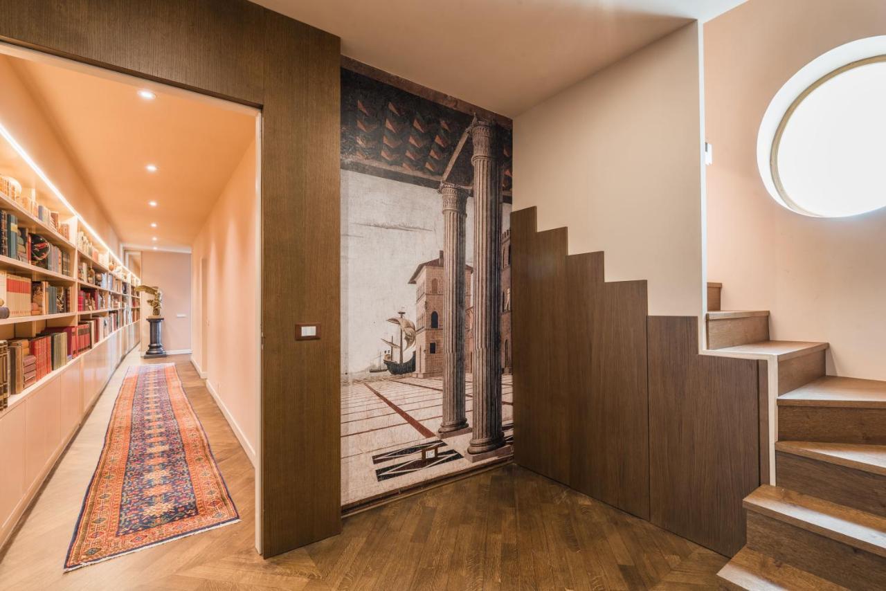 The Best Rent - Spacious Apartment With Terraces With Panoramic View Of Roma Eksteriør bilde