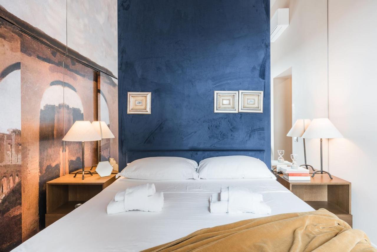 The Best Rent - Spacious Apartment With Terraces With Panoramic View Of Roma Eksteriør bilde