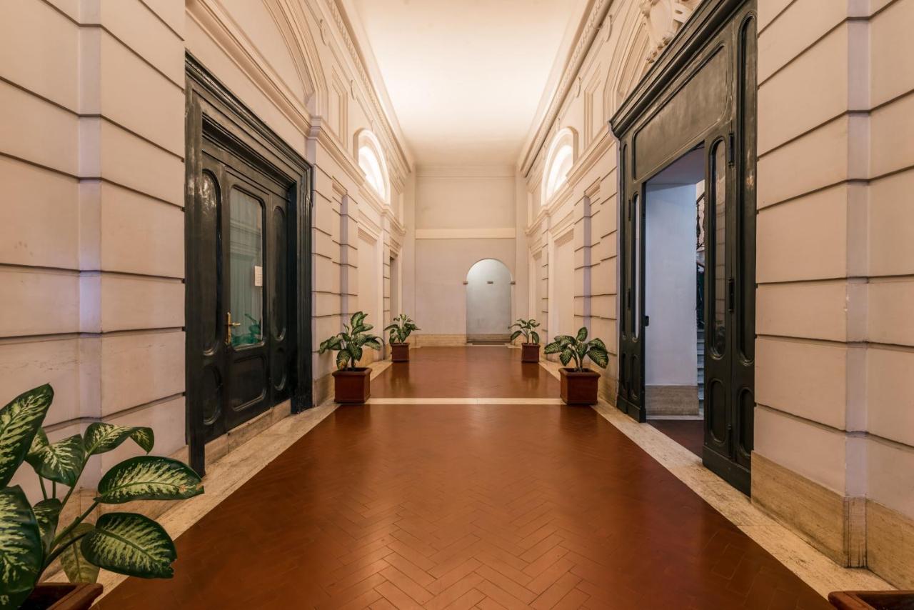 The Best Rent - Spacious Apartment With Terraces With Panoramic View Of Roma Eksteriør bilde