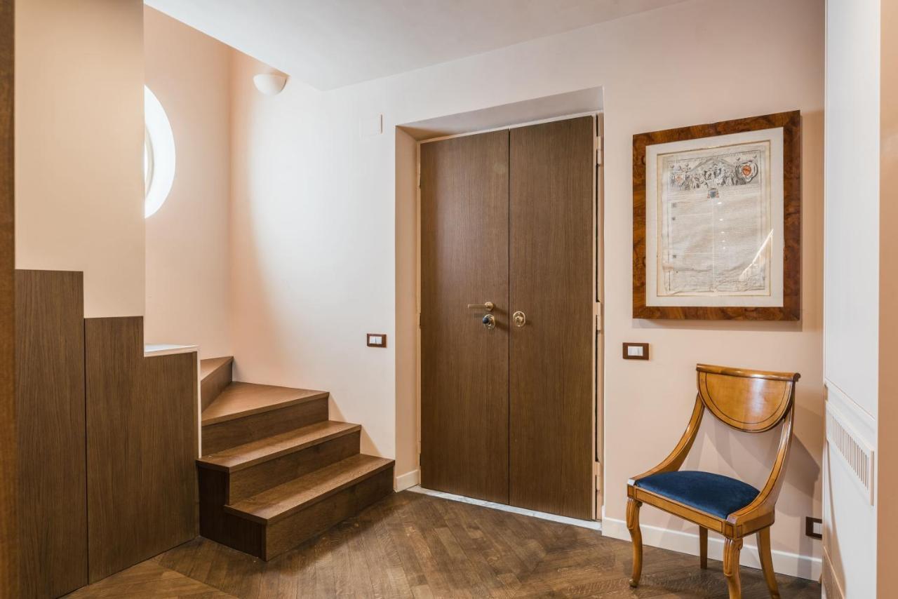 The Best Rent - Spacious Apartment With Terraces With Panoramic View Of Roma Eksteriør bilde